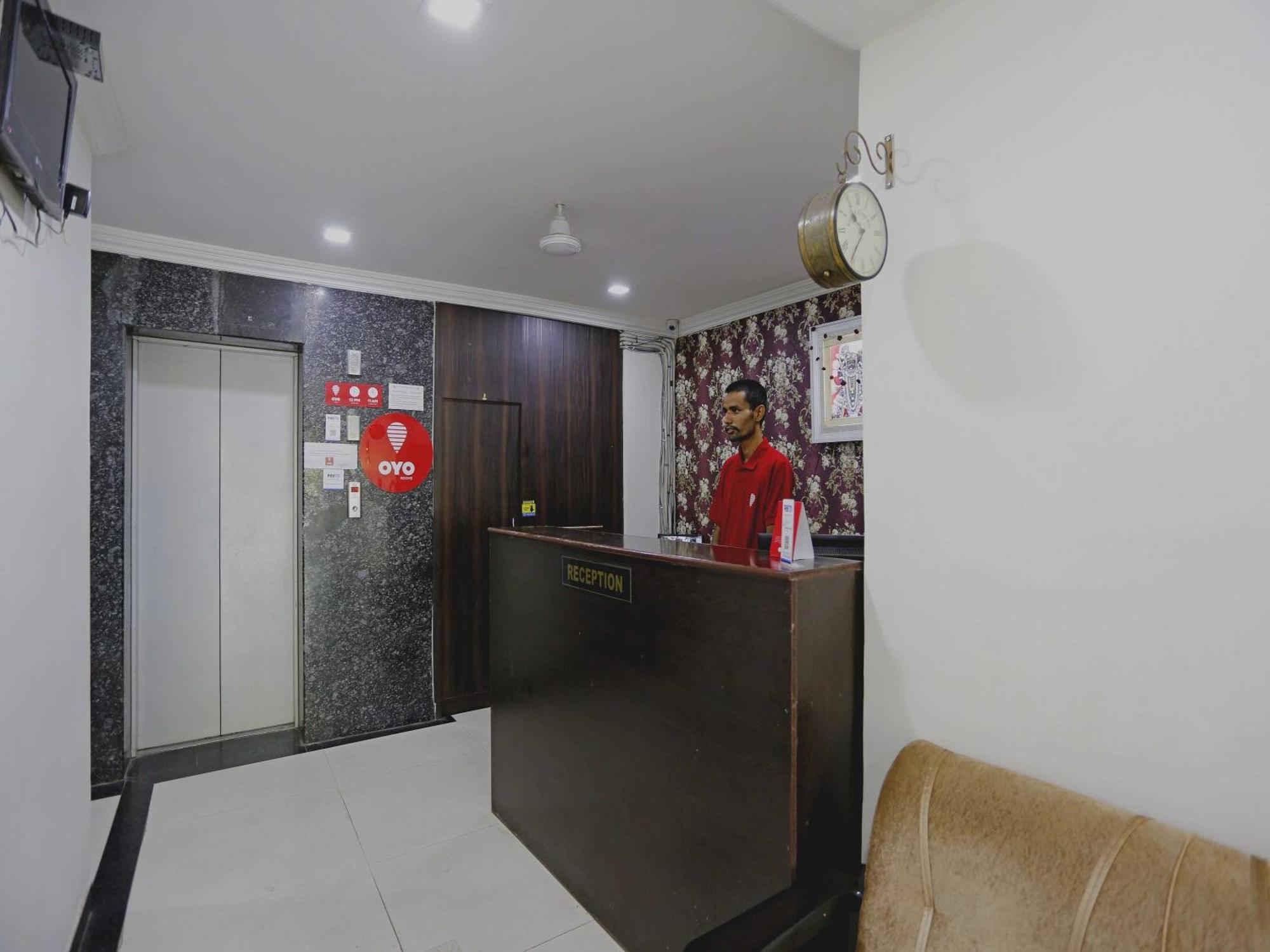 Hotel O Golden Wings 烏代浦 外观 照片