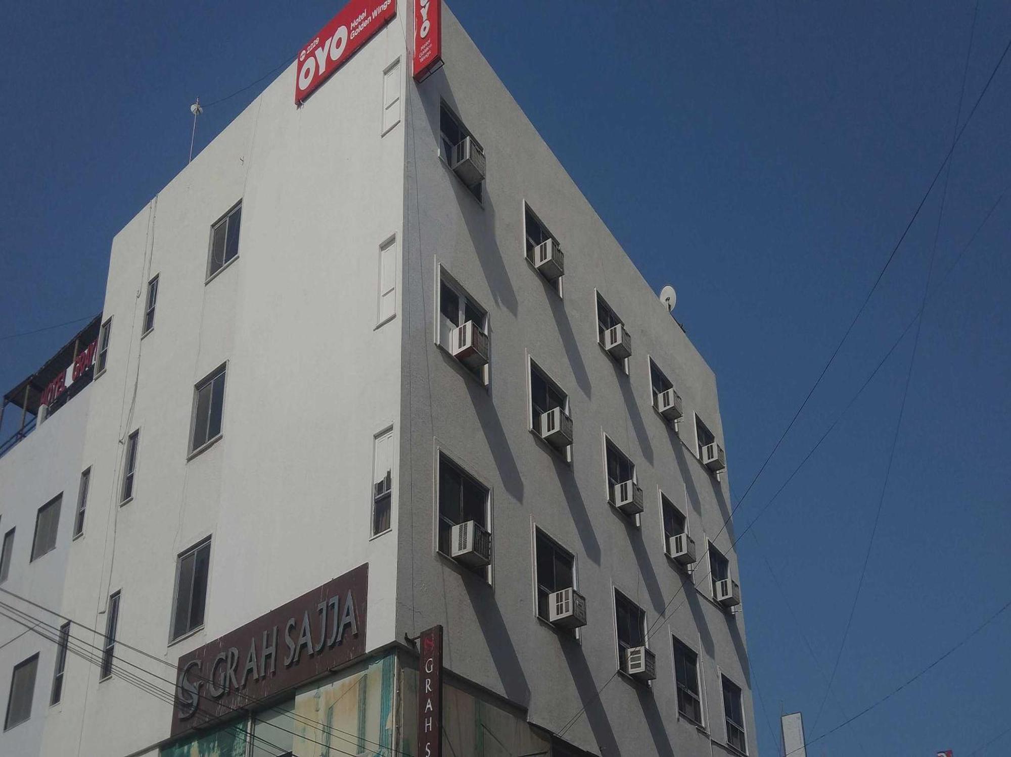 Hotel O Golden Wings 烏代浦 外观 照片