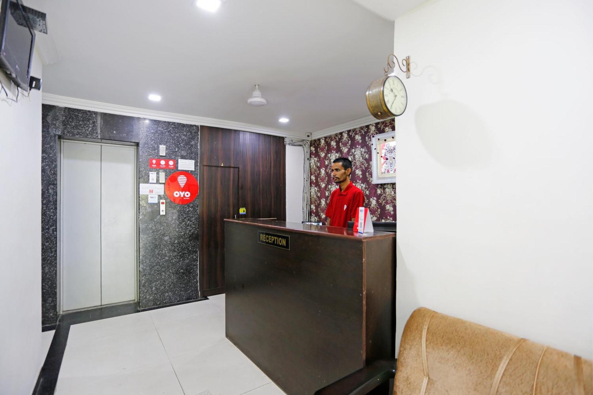 Hotel O Golden Wings 烏代浦 外观 照片